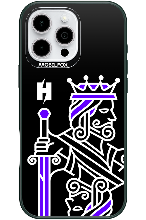 KING 2.0 - Apple iPhone 16 Pro Max