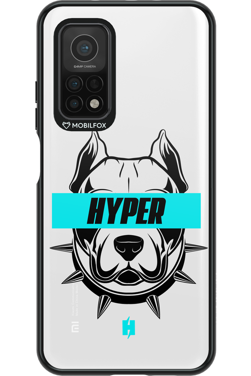 BULL Transparent 2.0 - Xiaomi Mi 10T 5G