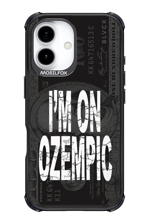 ozempic 2.0 - Apple iPhone 17