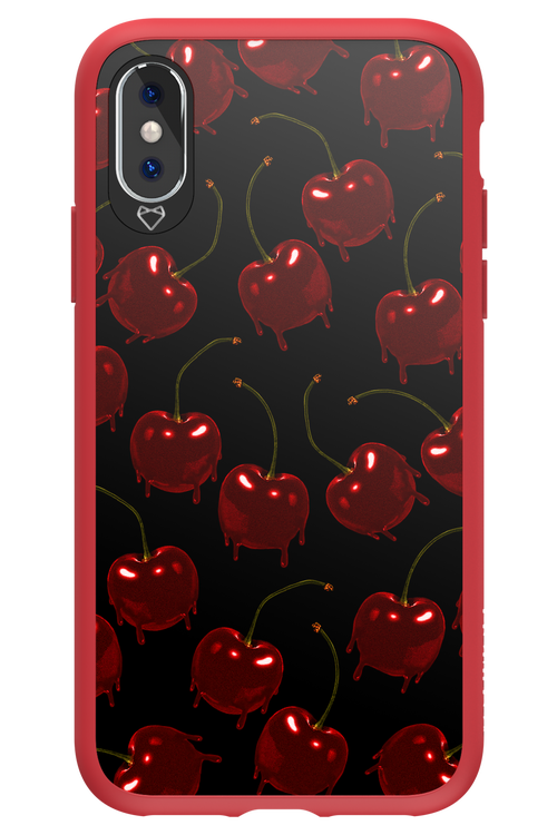 Cherry Blood - Apple iPhone X