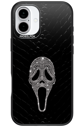 Glitter Ghost - Apple iPhone 16 Plus