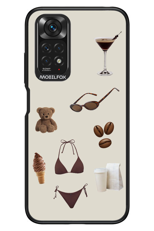 Espresso Lover - Xiaomi Redmi Note 11/11S 4G