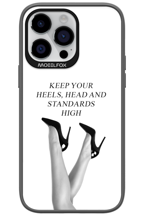 High Girl 2.0 - Apple iPhone 14 Pro Max