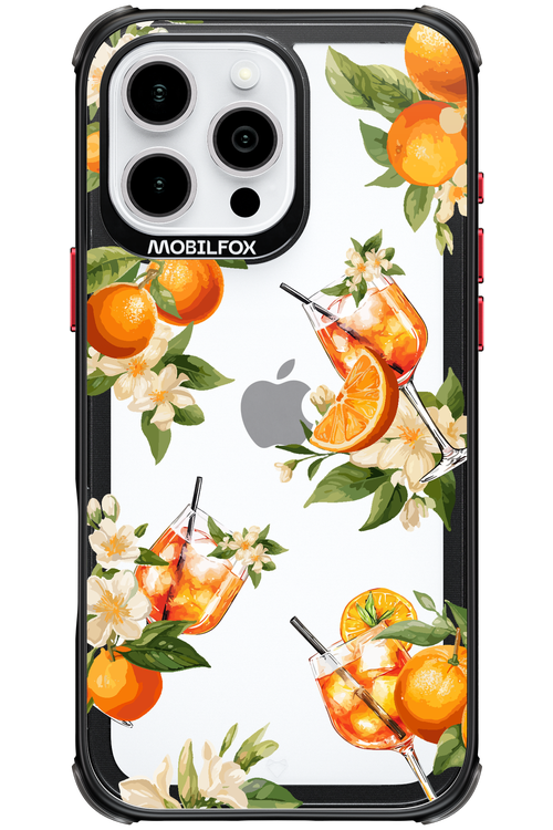 Orange Spritz - Apple iPhone 16 Pro Max