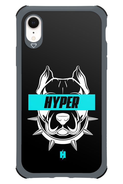 BULL Black - Apple iPhone XR