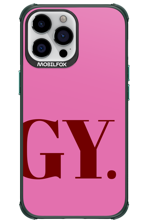 GY (Sorbet) 2.0 - Apple iPhone 13 Pro Max