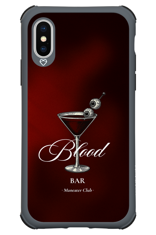 Blood Bar - Apple iPhone XS