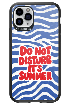 DO NOT DISTURB ITS SUMMER 2.0 - Apple iPhone 11 Pro
