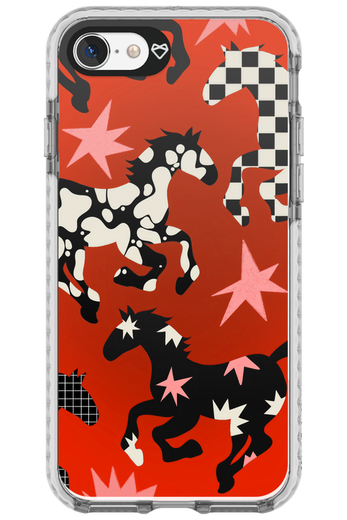 Stallions 2.0 - Apple iPhone 8