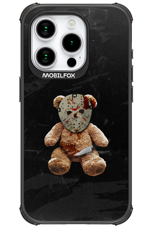 Teddy of Terror - Apple iPhone 15 Pro
