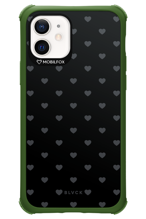 BLVCK HEARTS - Apple iPhone 12