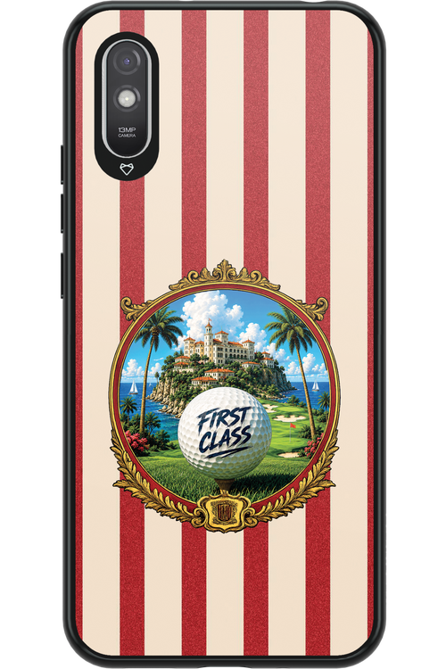 First Class 2.0 - Xiaomi Redmi 9A