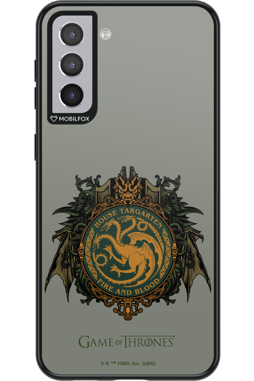 House Targaryen. - Samsung Galaxy S21+