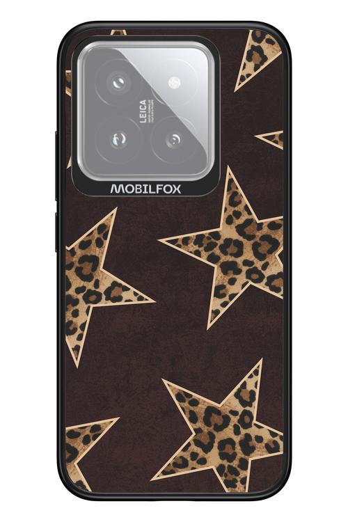Wild Stars Brown 2.0 - Xiaomi 14