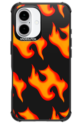 HYPER FLAMES - Apple iPhone 16