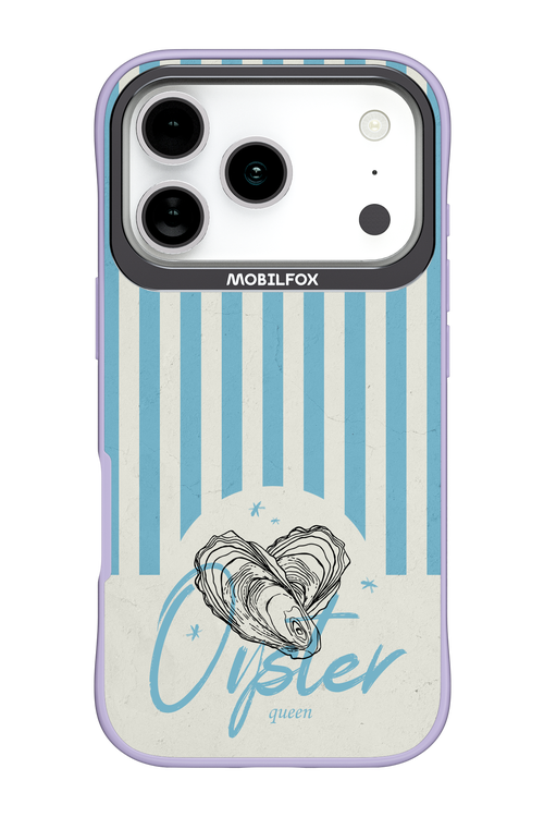 Oyster Queen - Apple iPhone 17 Pro