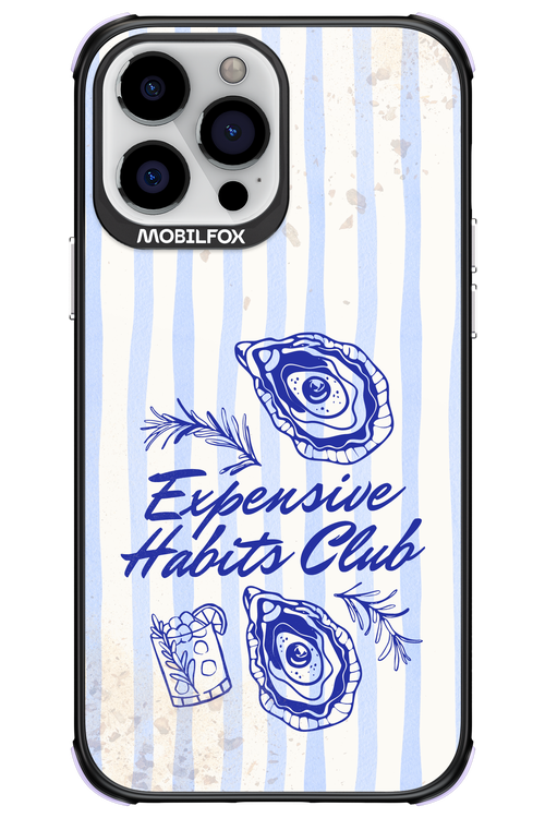 Expensive Habits Club 2.0 - Apple iPhone 13 Pro Max