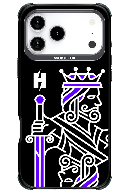 KING 2.0 - Apple iPhone 17 Pro Max