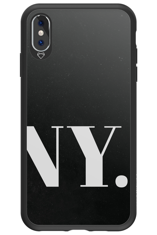NY (Off Space) 2.0 - Apple iPhone XS Max