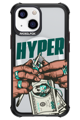 KNIT Transparent - Apple iPhone 13 Mini