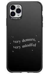 Demure - Apple iPhone 11 Pro Max