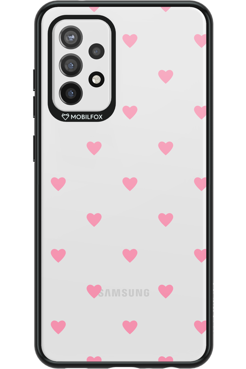 Mini Hearts 2.0 - Samsung Galaxy A72