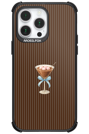 Hot Chocolate Martini - Apple iPhone 14 Pro Max