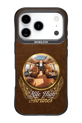 Mile High Airlines - Apple iPhone 17 Pro