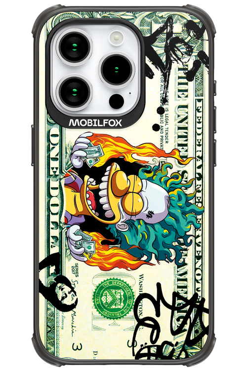 CLOWN 2.0 - Apple iPhone 15 Pro