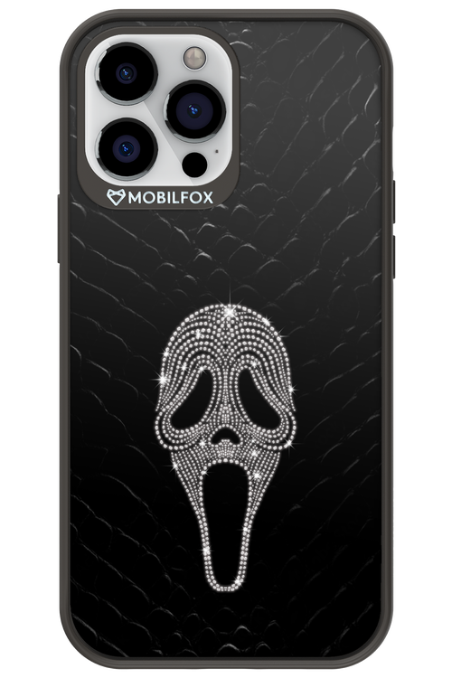 Glitter Ghost - Apple iPhone 13 Pro Max