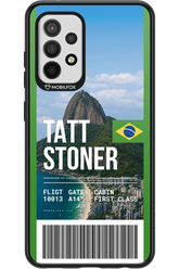 TATT STONER (fly ticket) 2.0 - Samsung Galaxy A52 / A52 5G / A52s