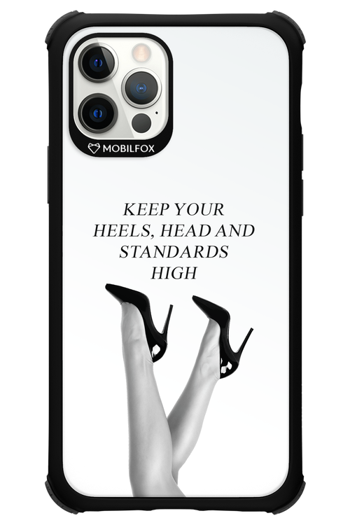 High Girl 2.0 - Apple iPhone 12 Pro