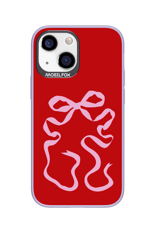 Long Bow Red - Apple iPhone 13 Mini