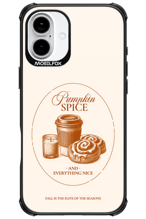 Elite Fall - Apple iPhone 16 Plus