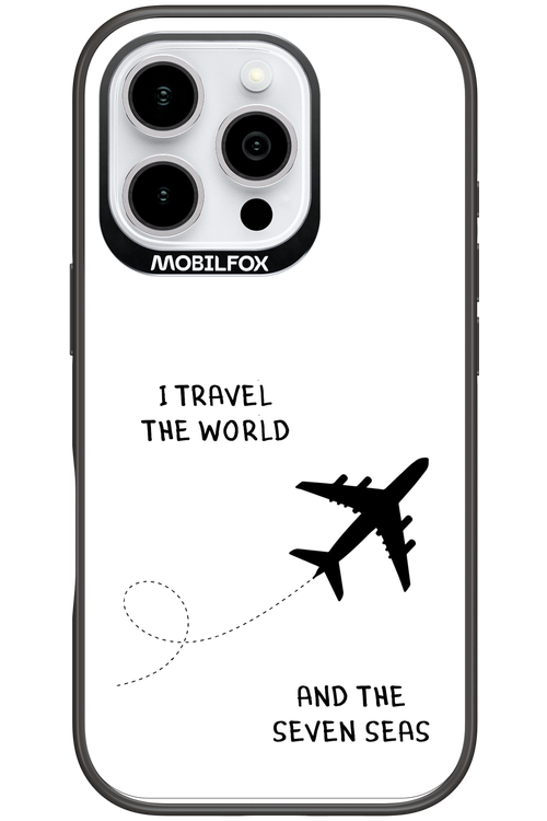 Traveller 2.0 - Apple iPhone 16 Pro