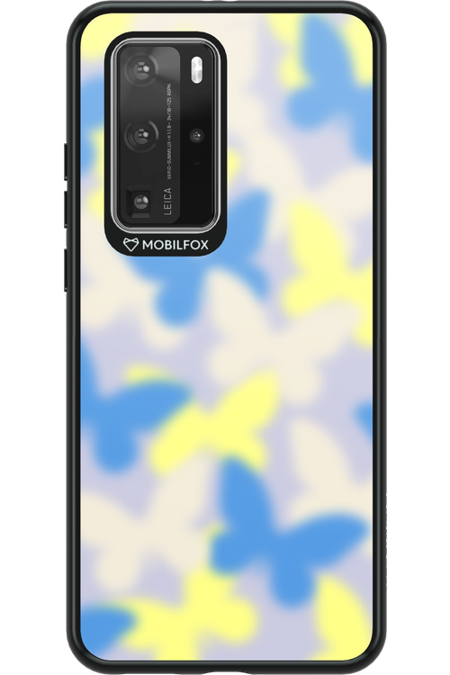 Pastel Butter - Huawei P40 Pro