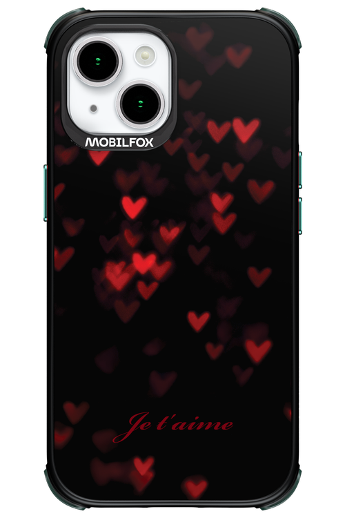 Je T'aime - Apple iPhone 15