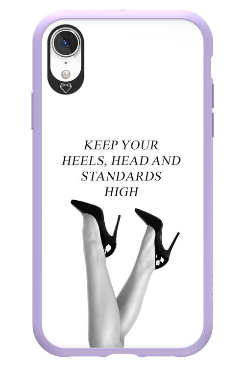 High Girl 2.0 - Apple iPhone XR
