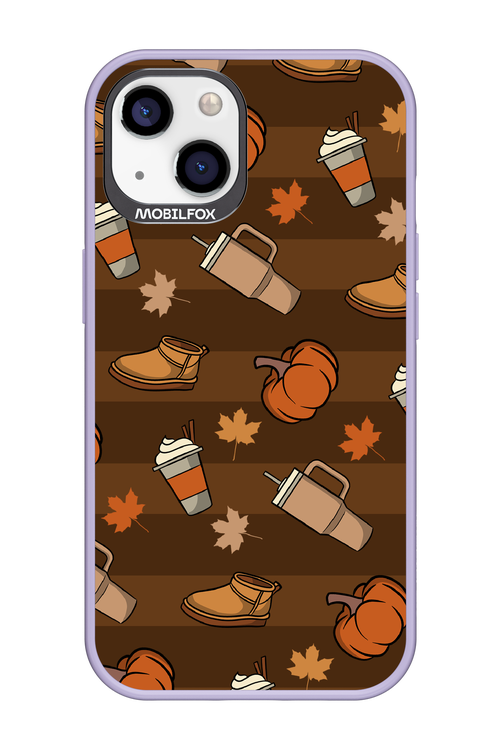 Autumn Brew - Apple iPhone 13