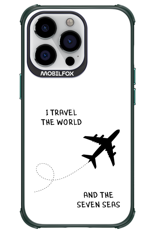 Traveller 2.0 - Apple iPhone 13 Pro
