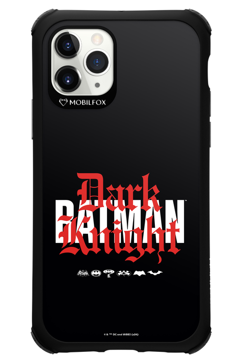 Batman Dark Knight - Apple iPhone 11 Pro