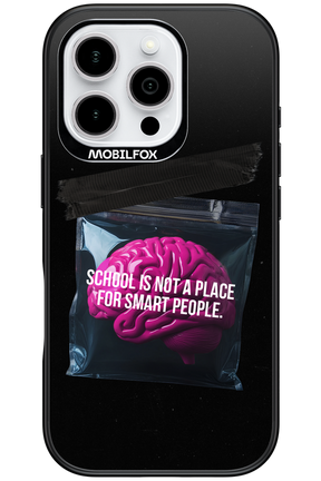 Smart people 2.0 - Apple iPhone 16 Pro