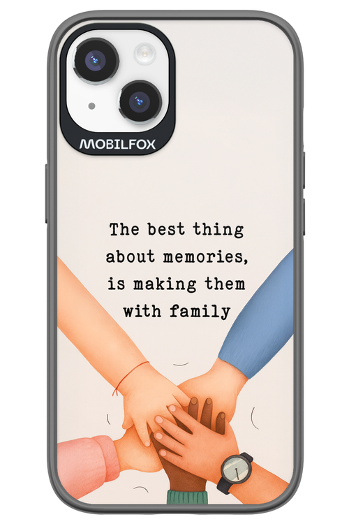 Memoriess - Apple iPhone 14