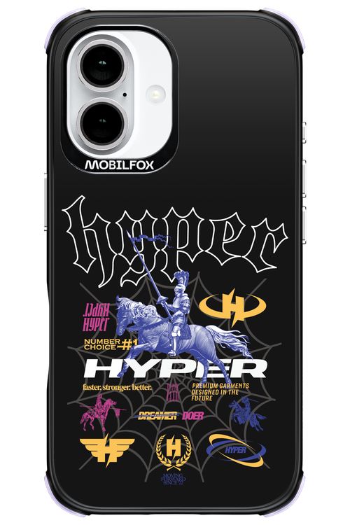 HYPER KNIGHT - Apple iPhone 16