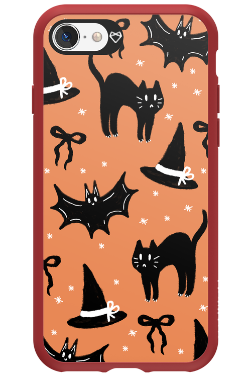 Cat & Bat - Apple iPhone SE 2022