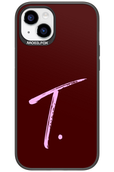 (Dark Blush) T 2.0 - Apple iPhone 15 Plus