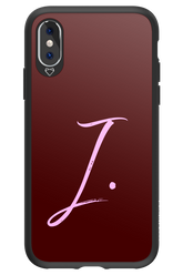 (Dark Blush) I 2.0 - Apple iPhone XS