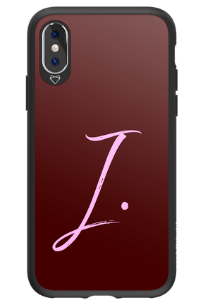 (Dark Blush) I 2.0 - Apple iPhone XS
