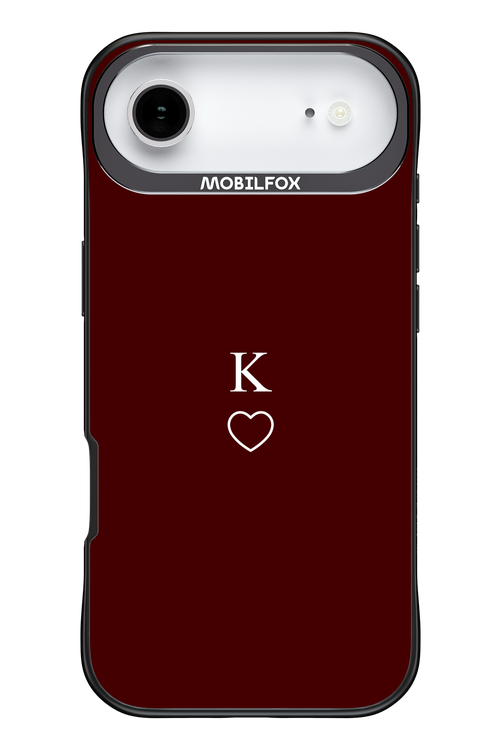 K Burgundia 2.0 - Apple iPhone 17 Air