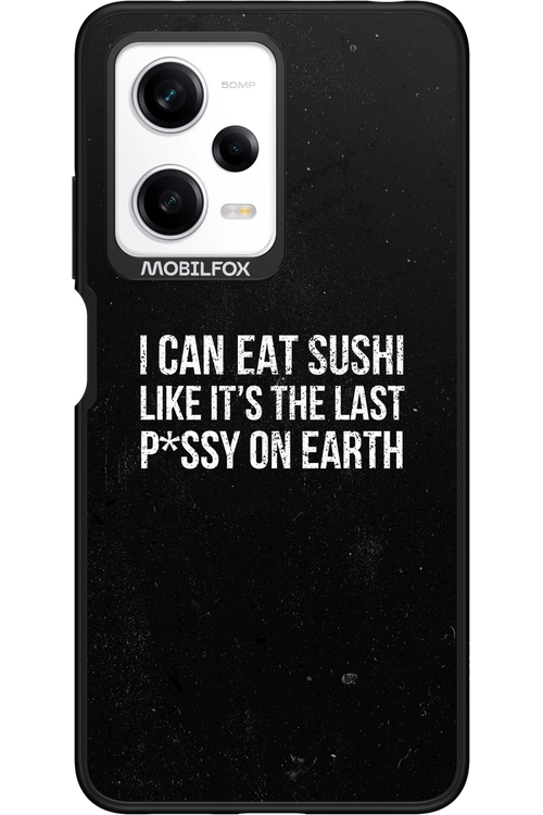 SUSHI 2.0 - Xiaomi Redmi Note 12 Pro 5G